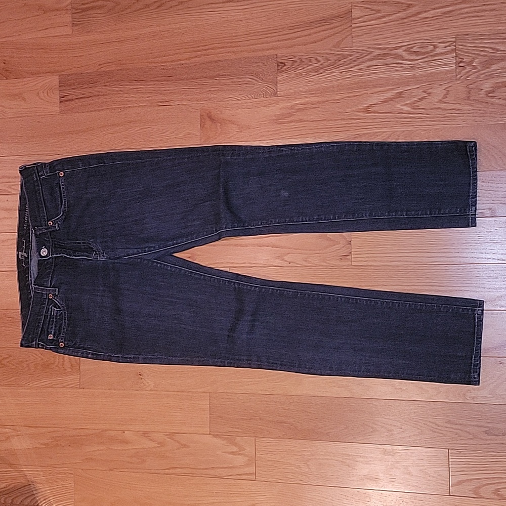 7 for All Mankind (Roxanne) women's size 27